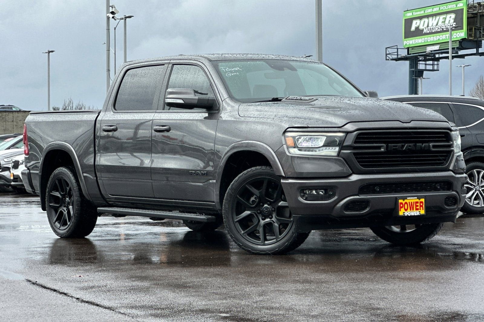 2021 RAM 1500 Laramie