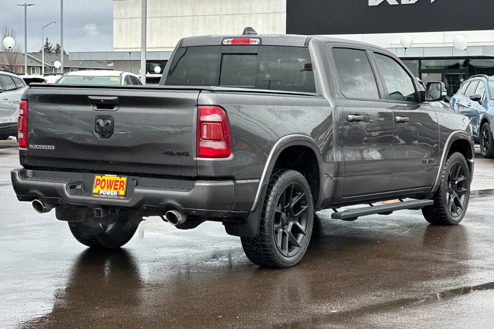 2021 RAM 1500 Laramie