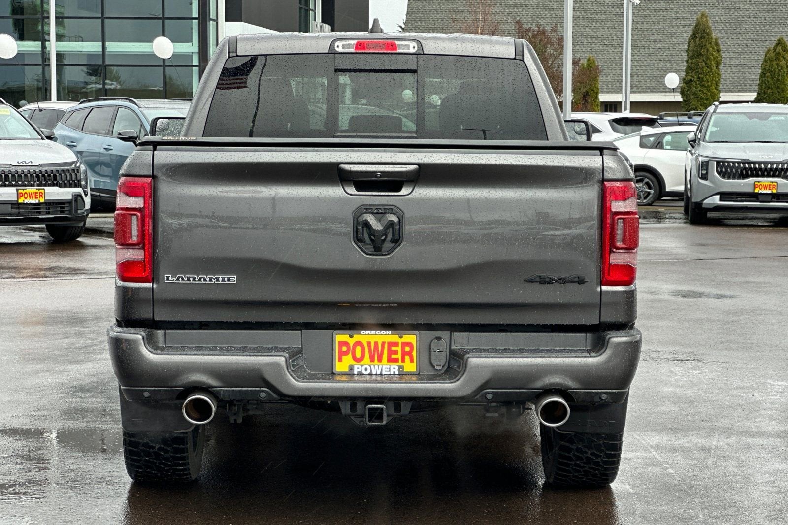 2021 RAM 1500 Laramie