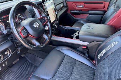 2022 RAM 1500 Rebel