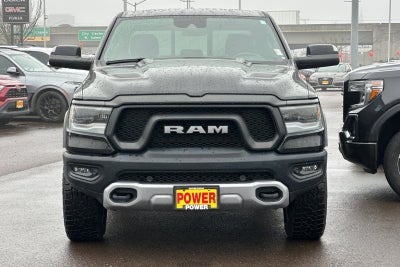 2022 RAM 1500 Rebel
