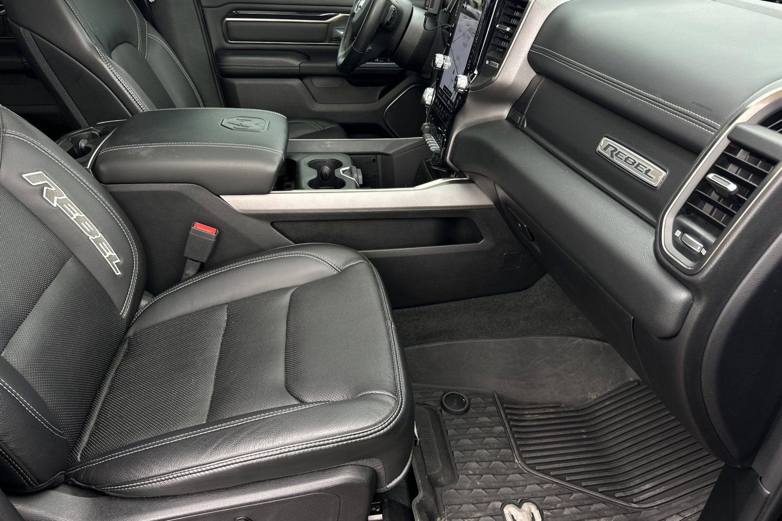 2021 RAM 1500 Rebel