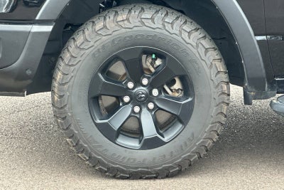 2021 RAM 1500 Rebel