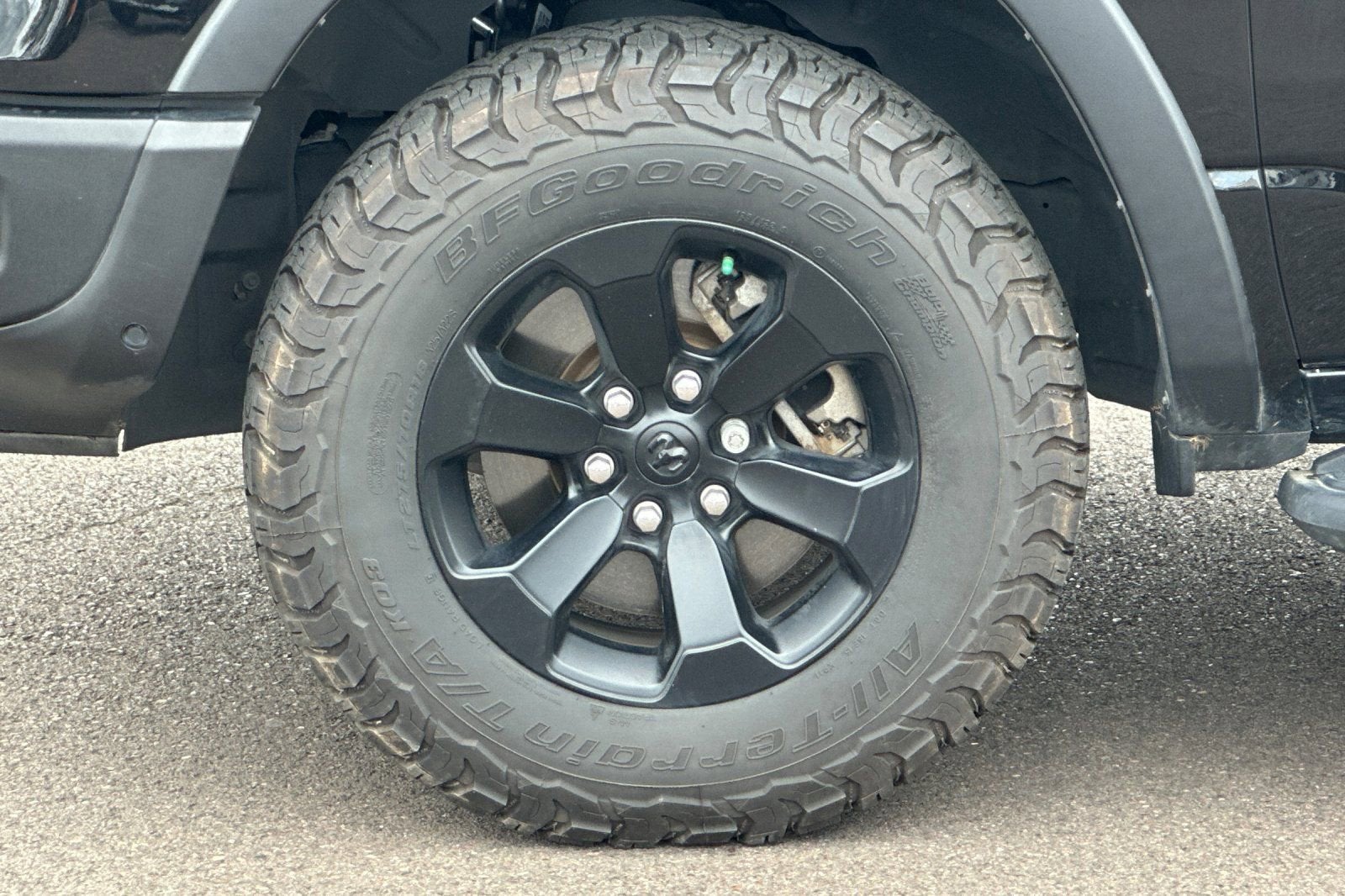 2021 RAM 1500 Rebel
