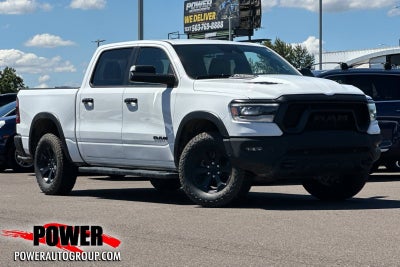 2023 RAM 1500 Rebel