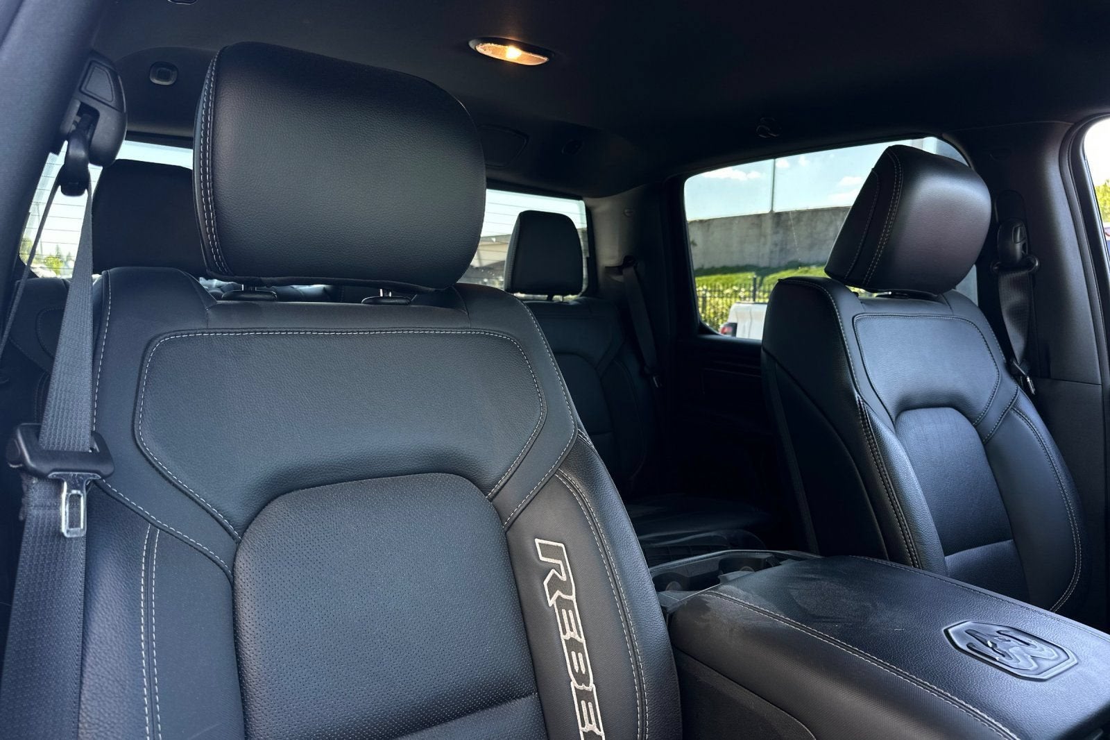 2023 RAM 1500 Rebel