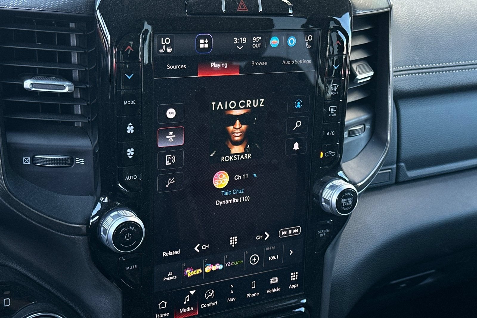 2023 RAM 1500 Rebel