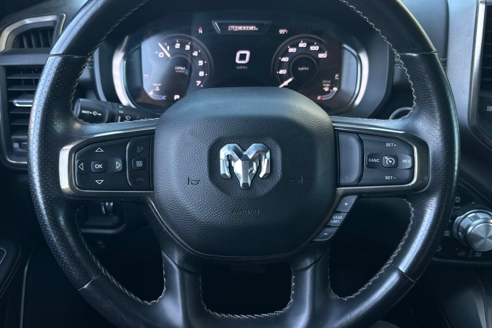2023 RAM 1500 Rebel