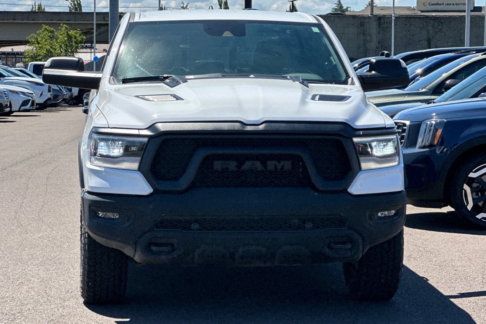 2023 RAM 1500 Rebel