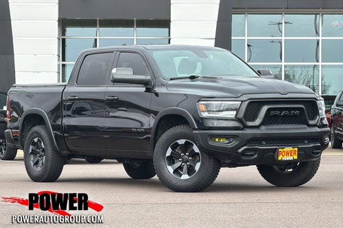 2019 RAM 1500 Rebel