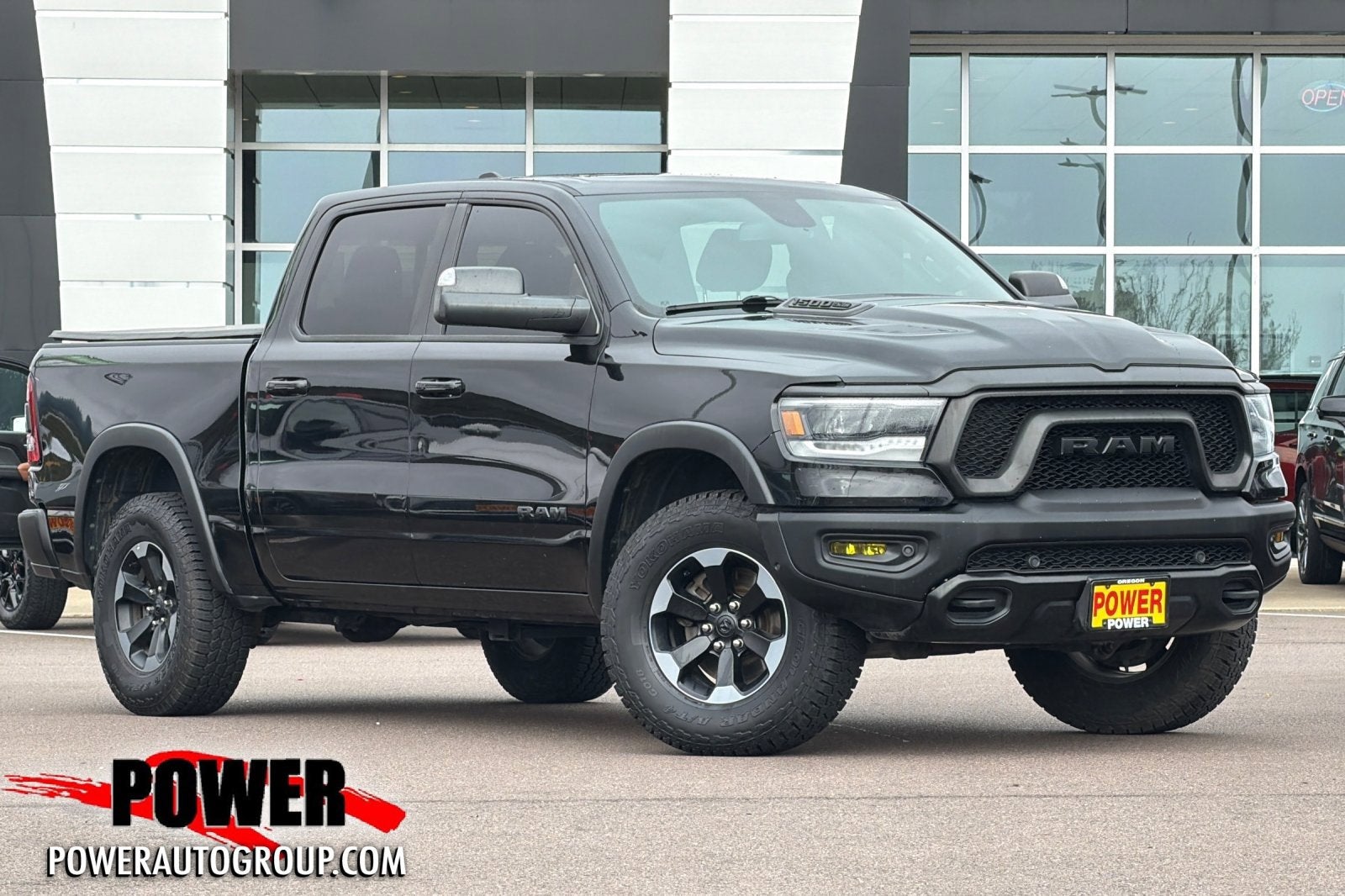 2019 RAM 1500 Rebel