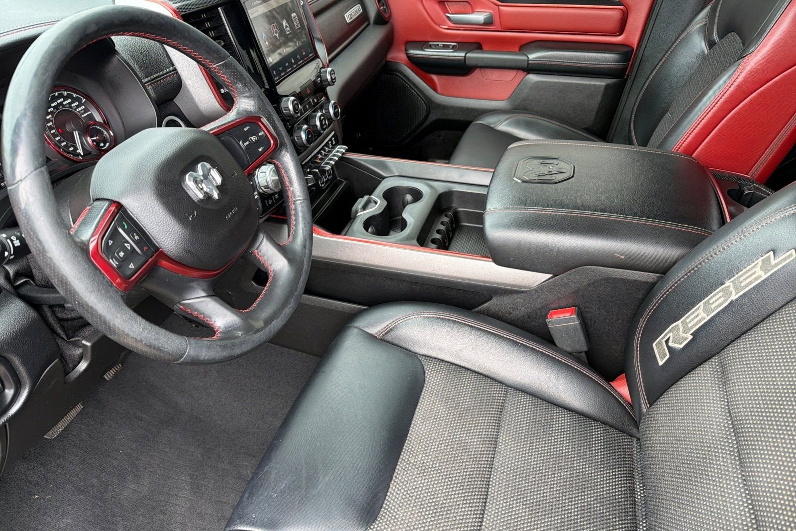 2019 RAM 1500 Rebel