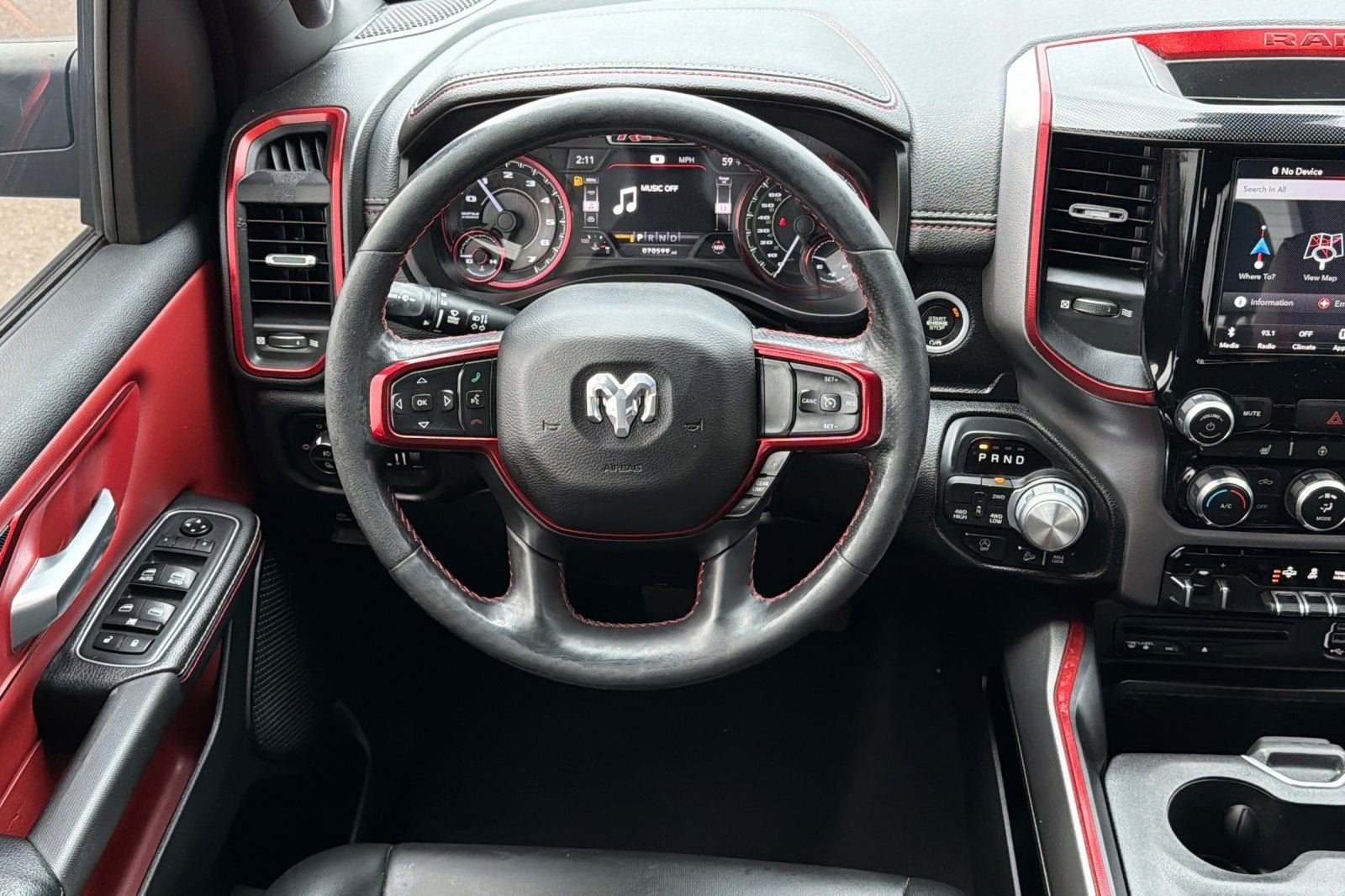 2019 RAM 1500 Rebel