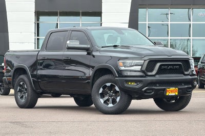 2019 RAM 1500 Rebel