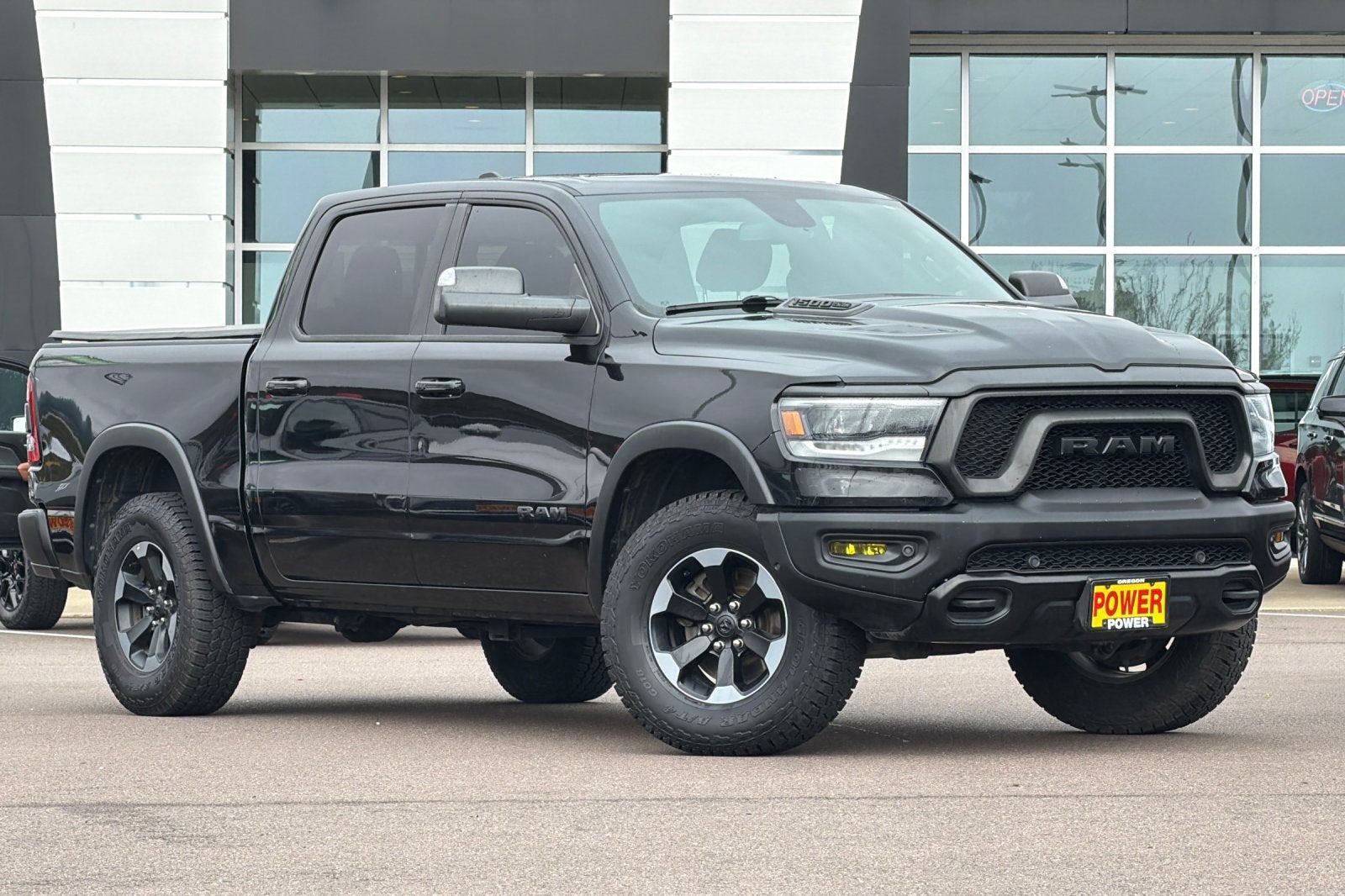 2019 RAM 1500 Rebel