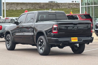 2019 RAM 1500 Rebel