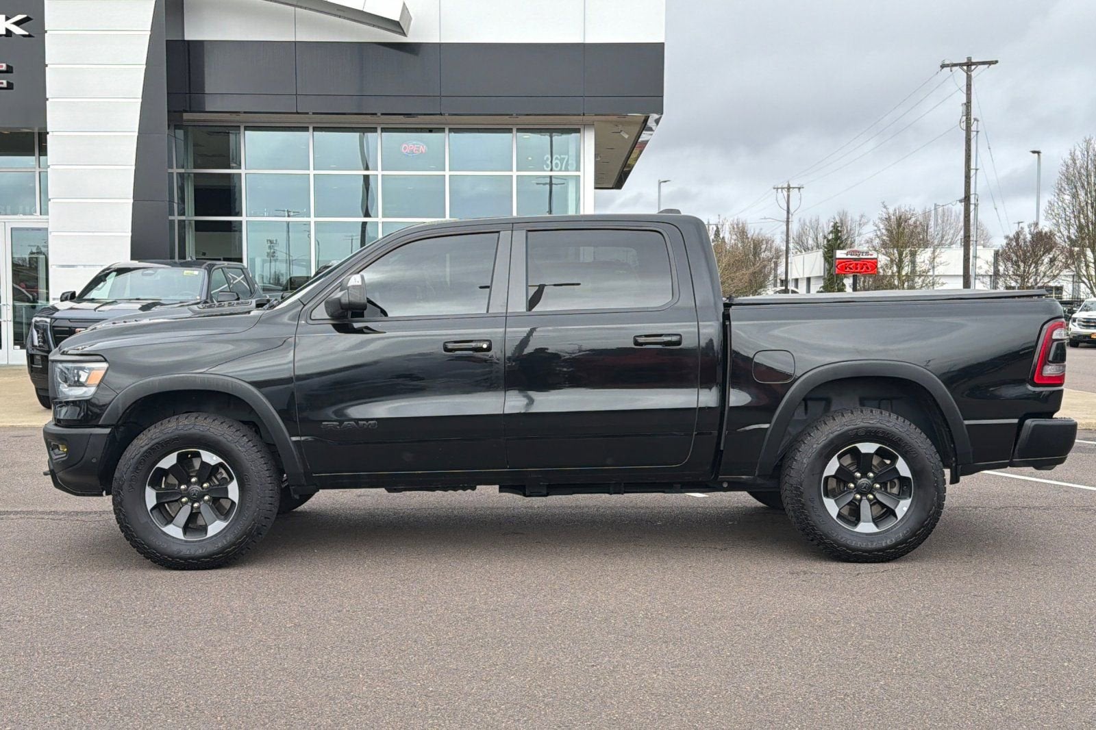 2019 RAM 1500 Rebel