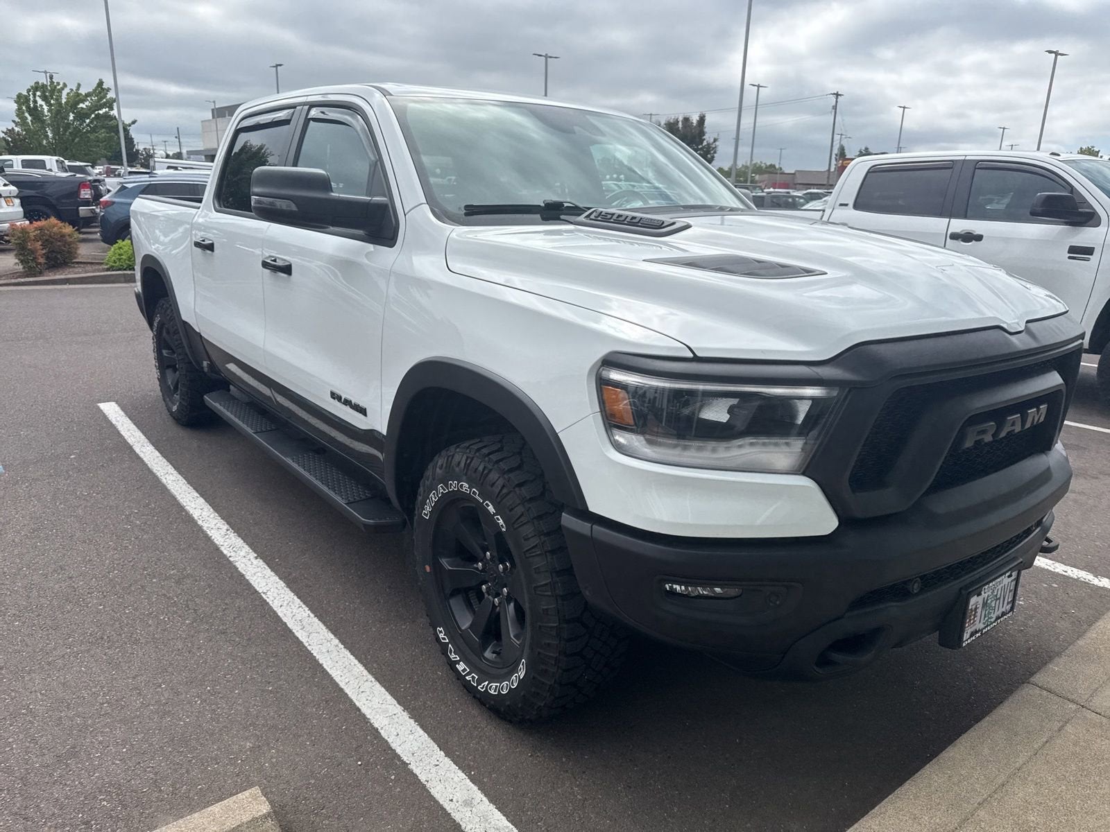 2024 RAM 1500 Rebel 4x4 Crew Cab 5'7's photo