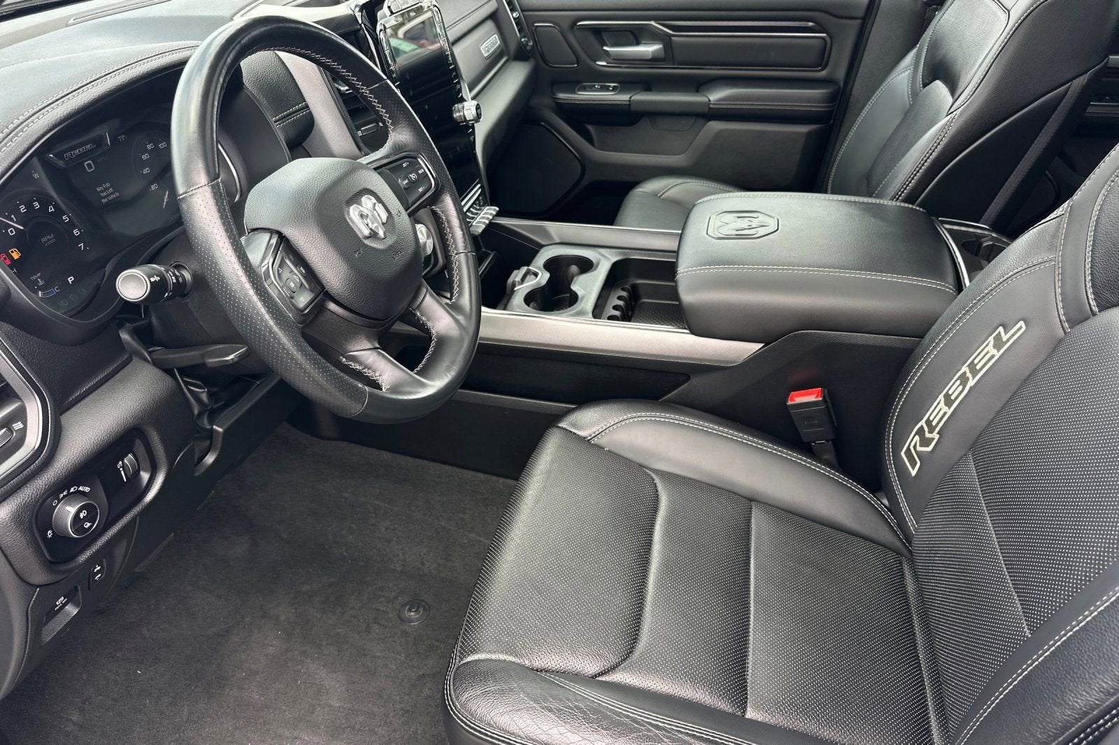 2024 RAM 1500 Rebel