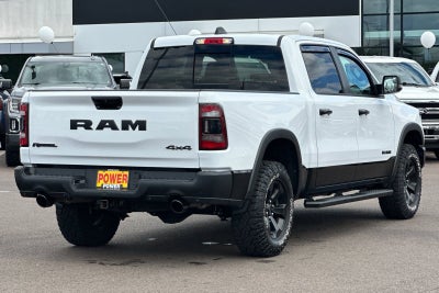 2024 RAM 1500 Rebel