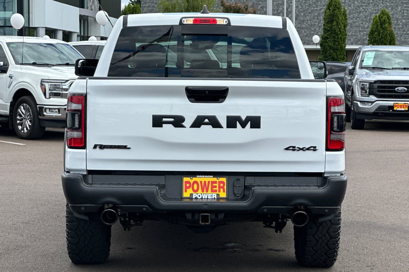 2024 RAM 1500 Rebel