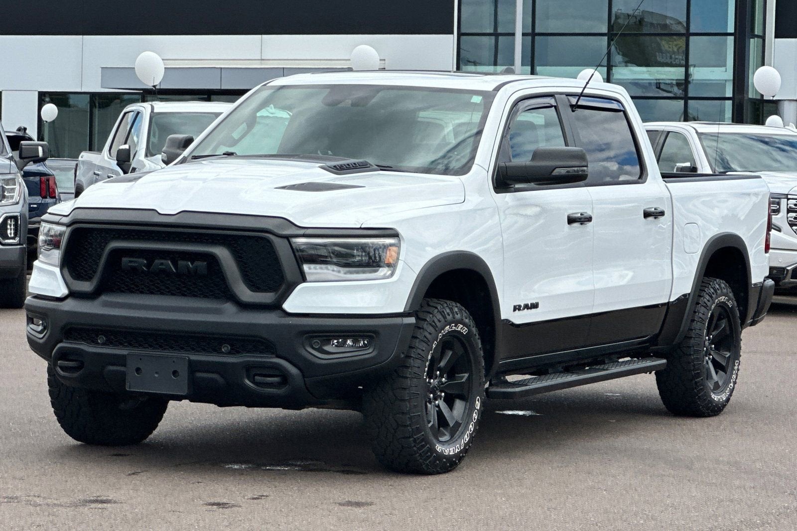 2024 RAM 1500 Rebel