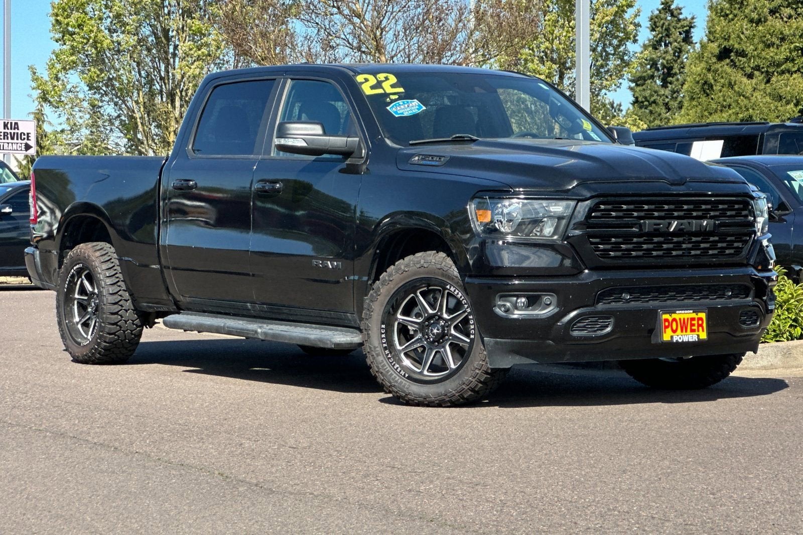 2022 RAM 1500 Big Horn