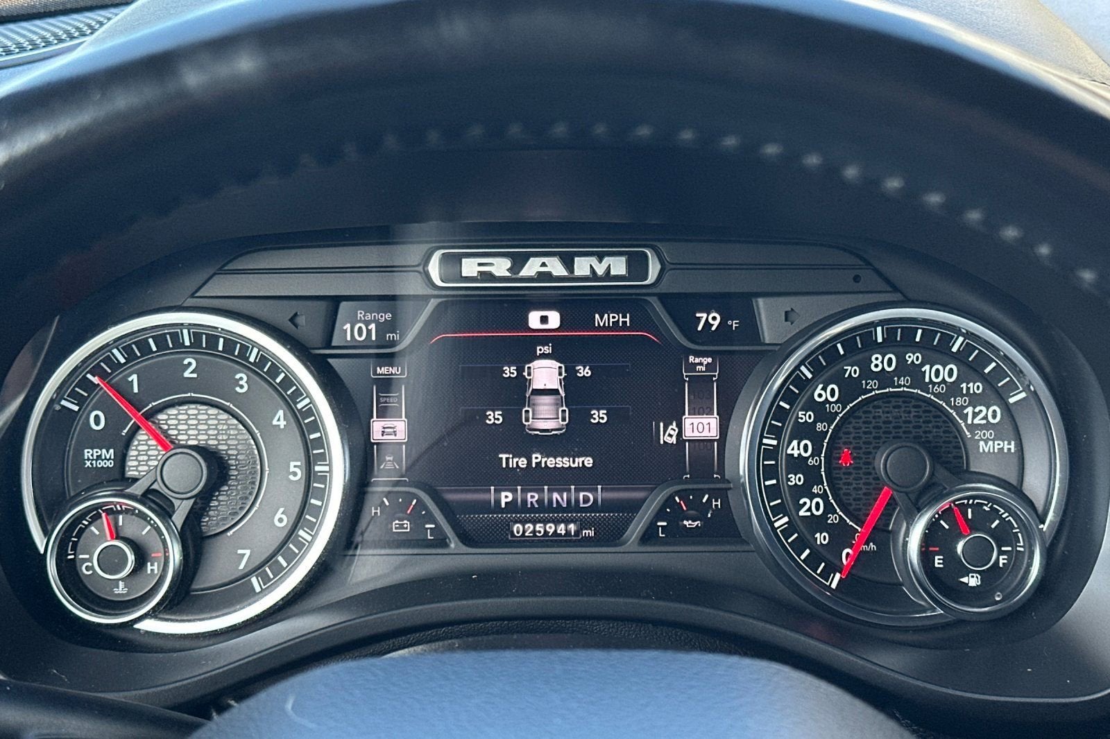 2022 RAM 1500 Big Horn