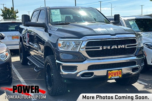 2019 RAM 1500 Tradesman