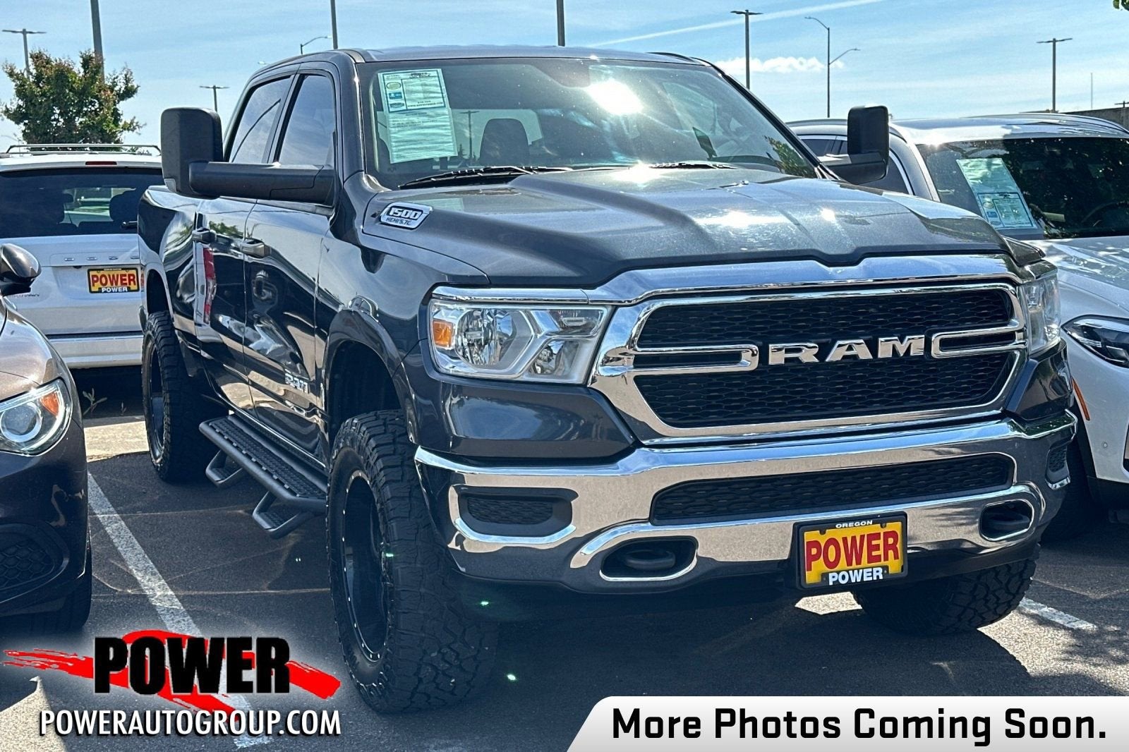 2019 RAM 1500 Tradesman