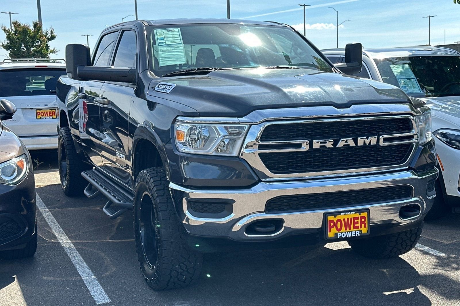 2019 RAM 1500 Tradesman