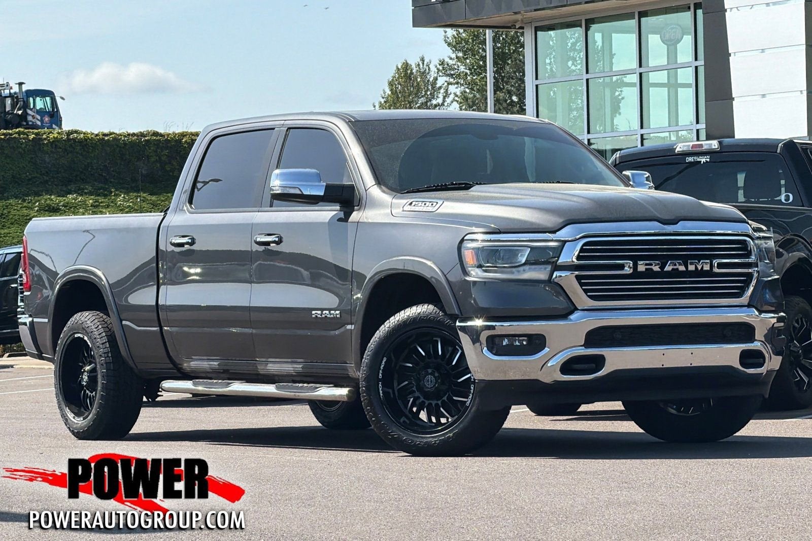 2020 RAM 1500 Laramie 4x4 Crew Cab 6'4's photo