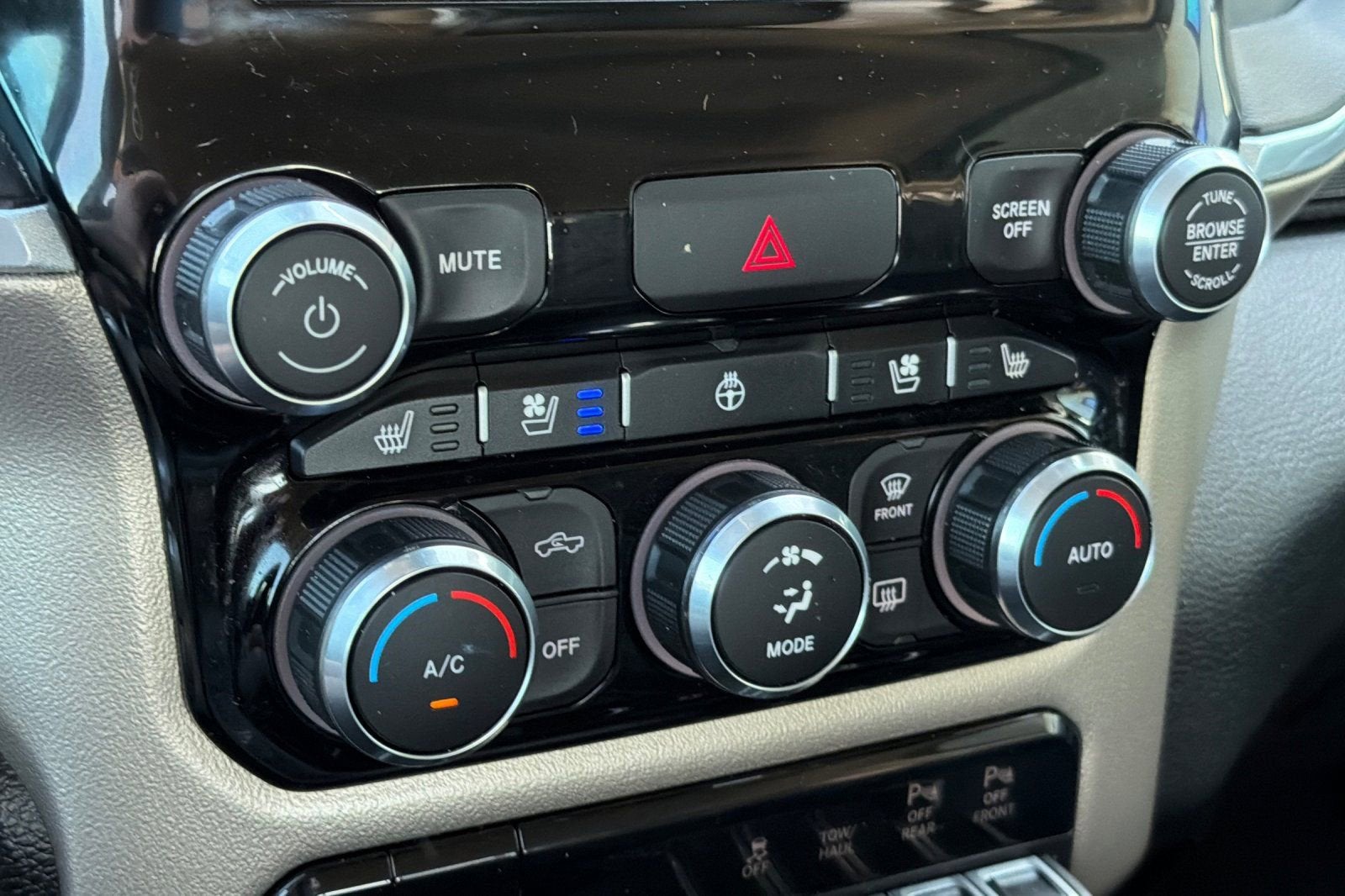 2020 RAM 1500 Laramie