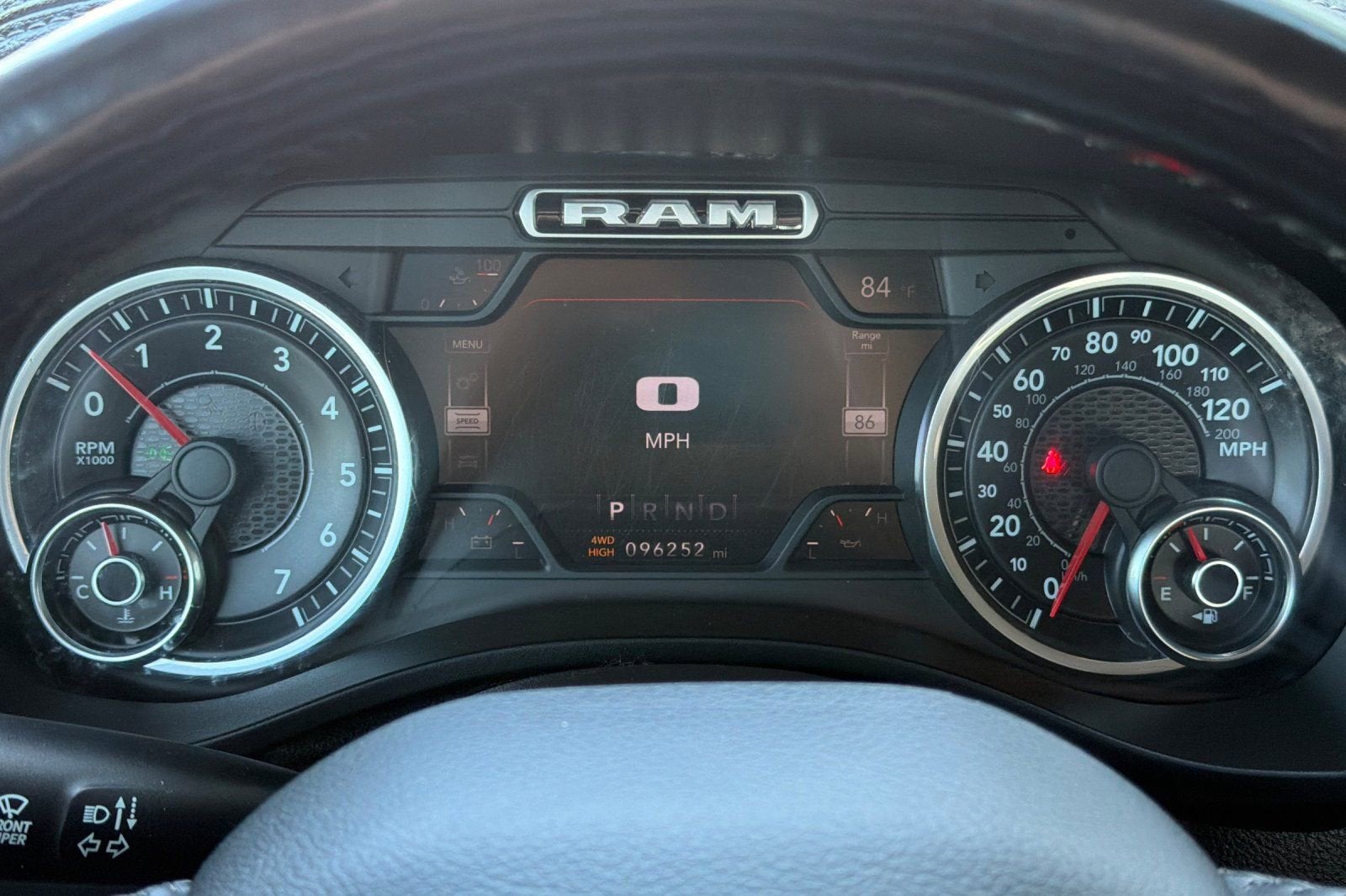2020 RAM 1500 Laramie
