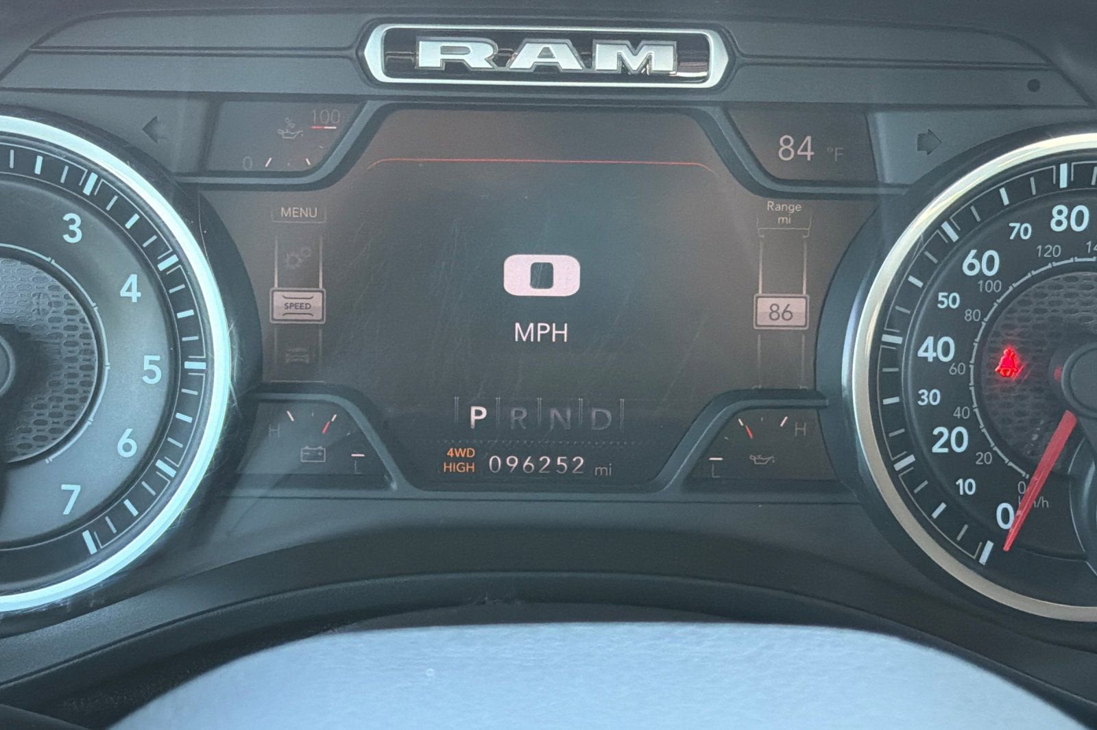 2020 RAM 1500 Laramie