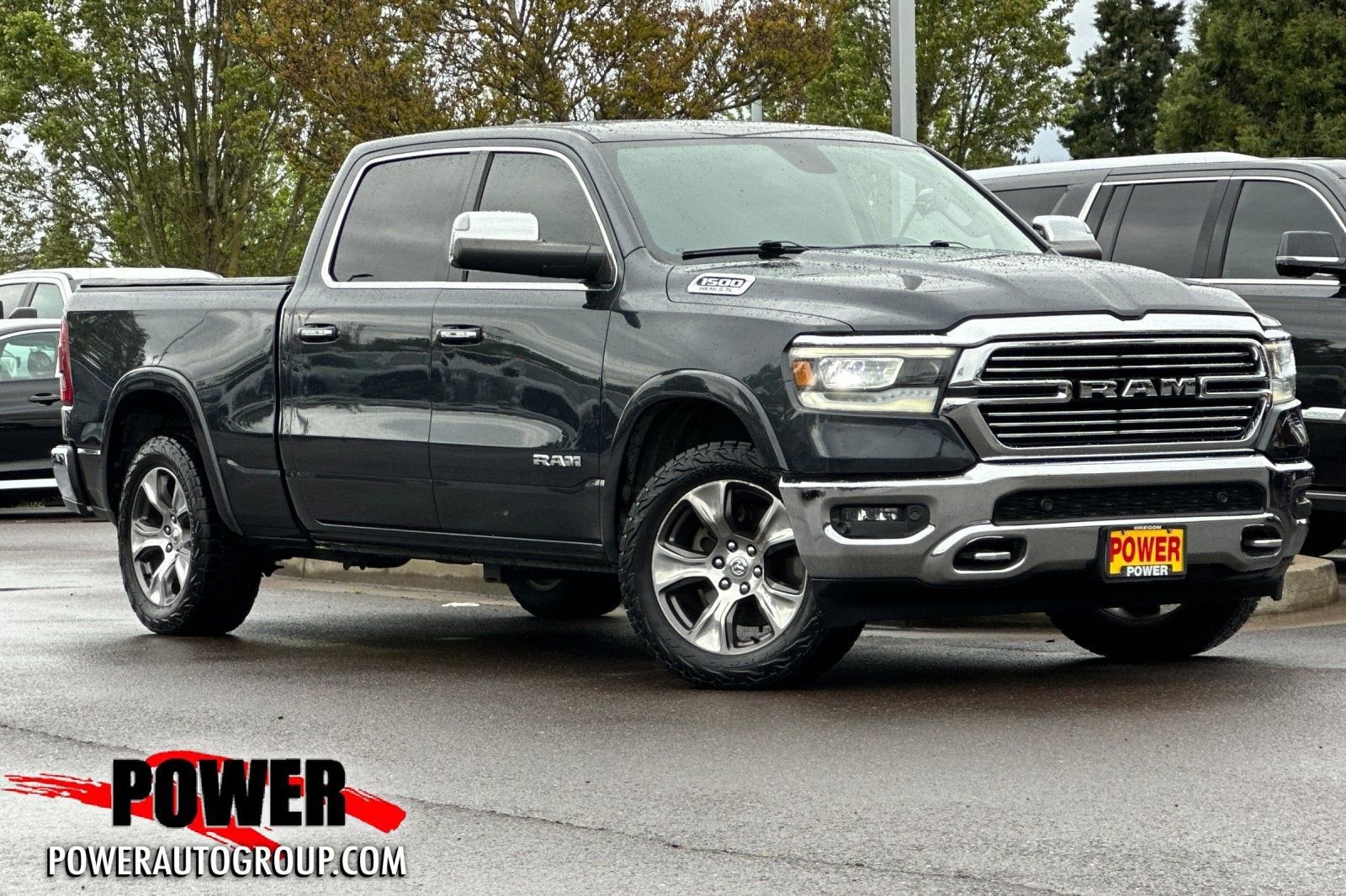 2020 RAM 1500 Laramie