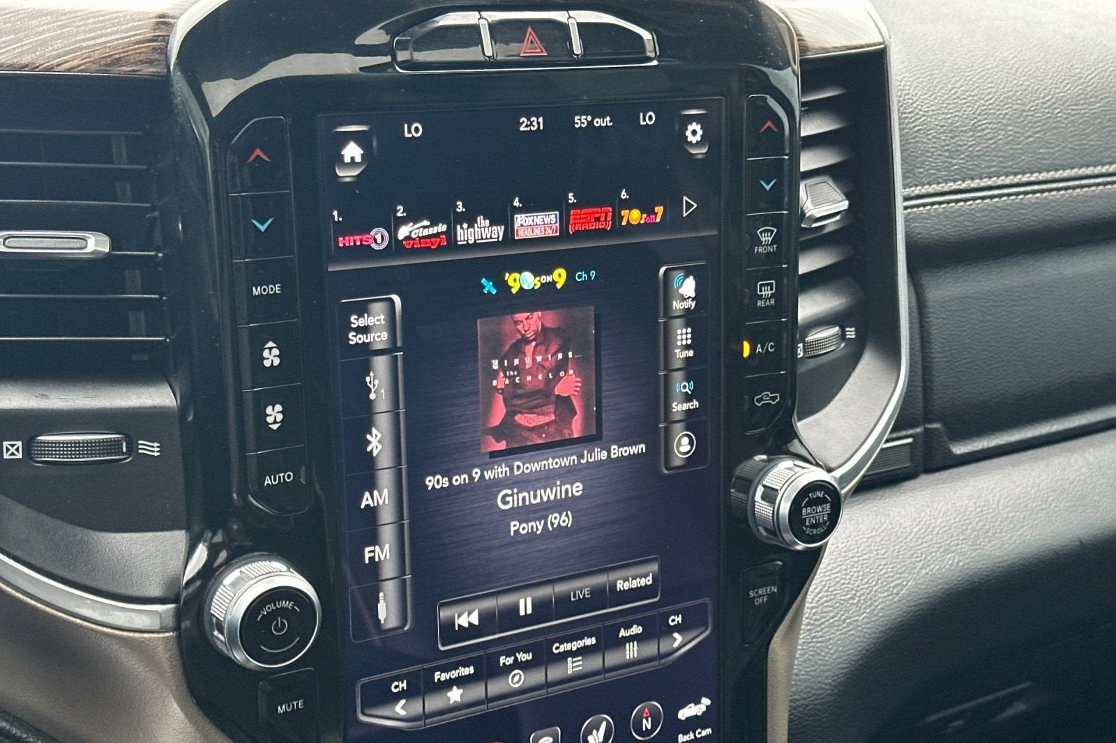 2020 RAM 1500 Laramie