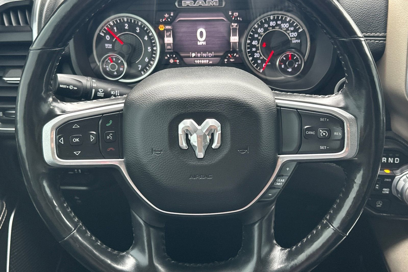 2020 RAM 1500 Laramie