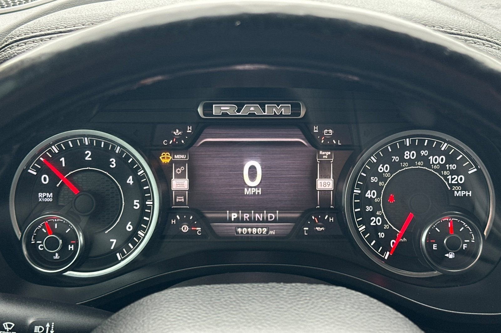 2020 RAM 1500 Laramie