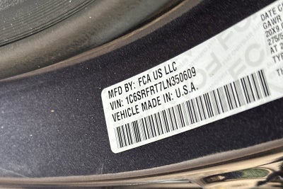 2020 RAM 1500 Laramie