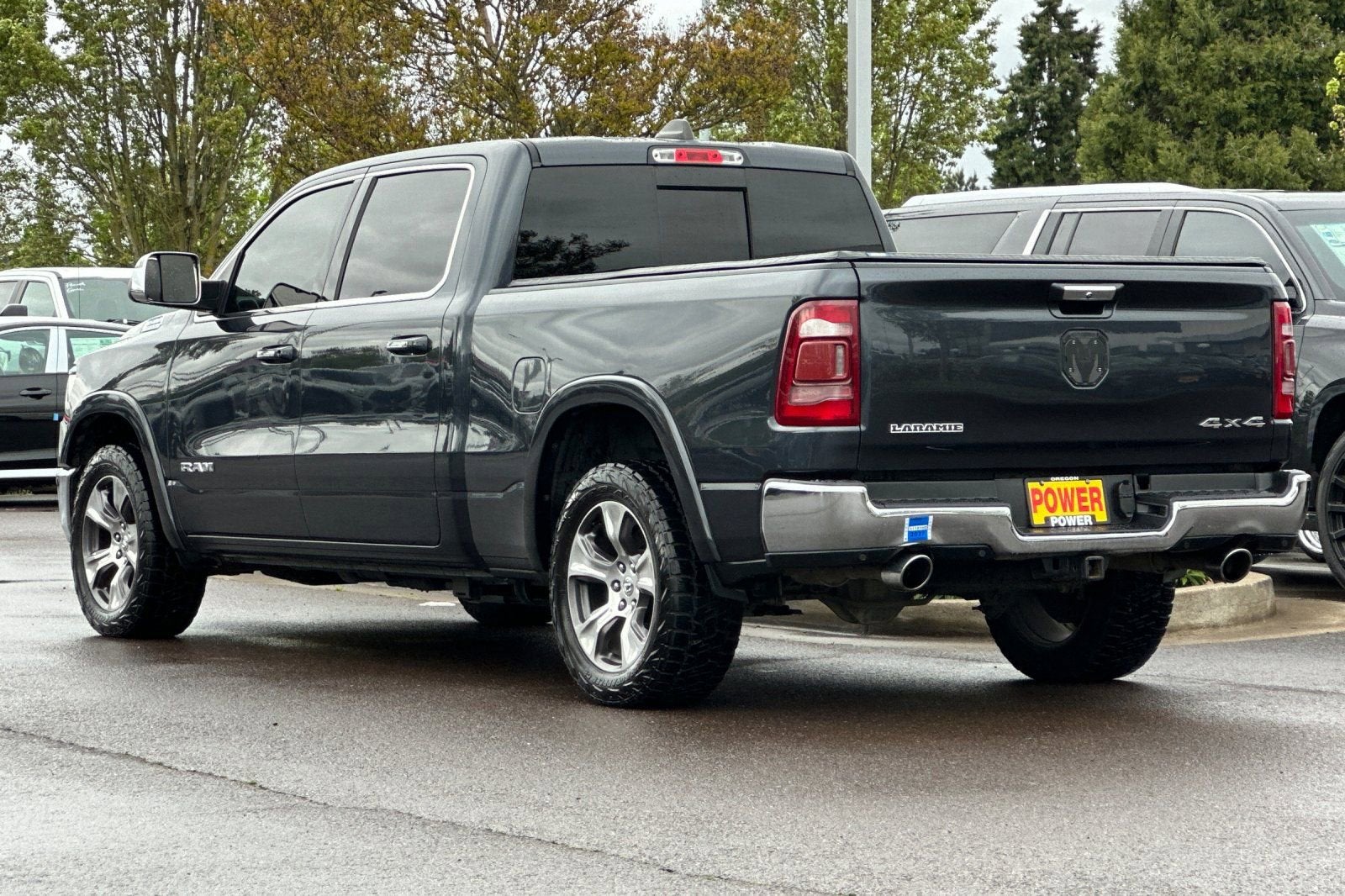 2020 RAM 1500 Laramie