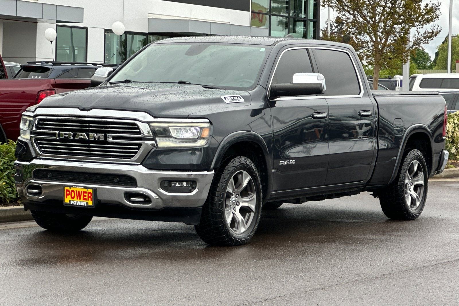 2020 RAM 1500 Laramie