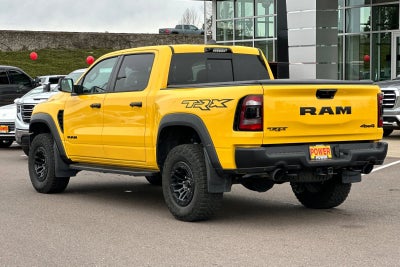 2023 RAM 1500 TRX