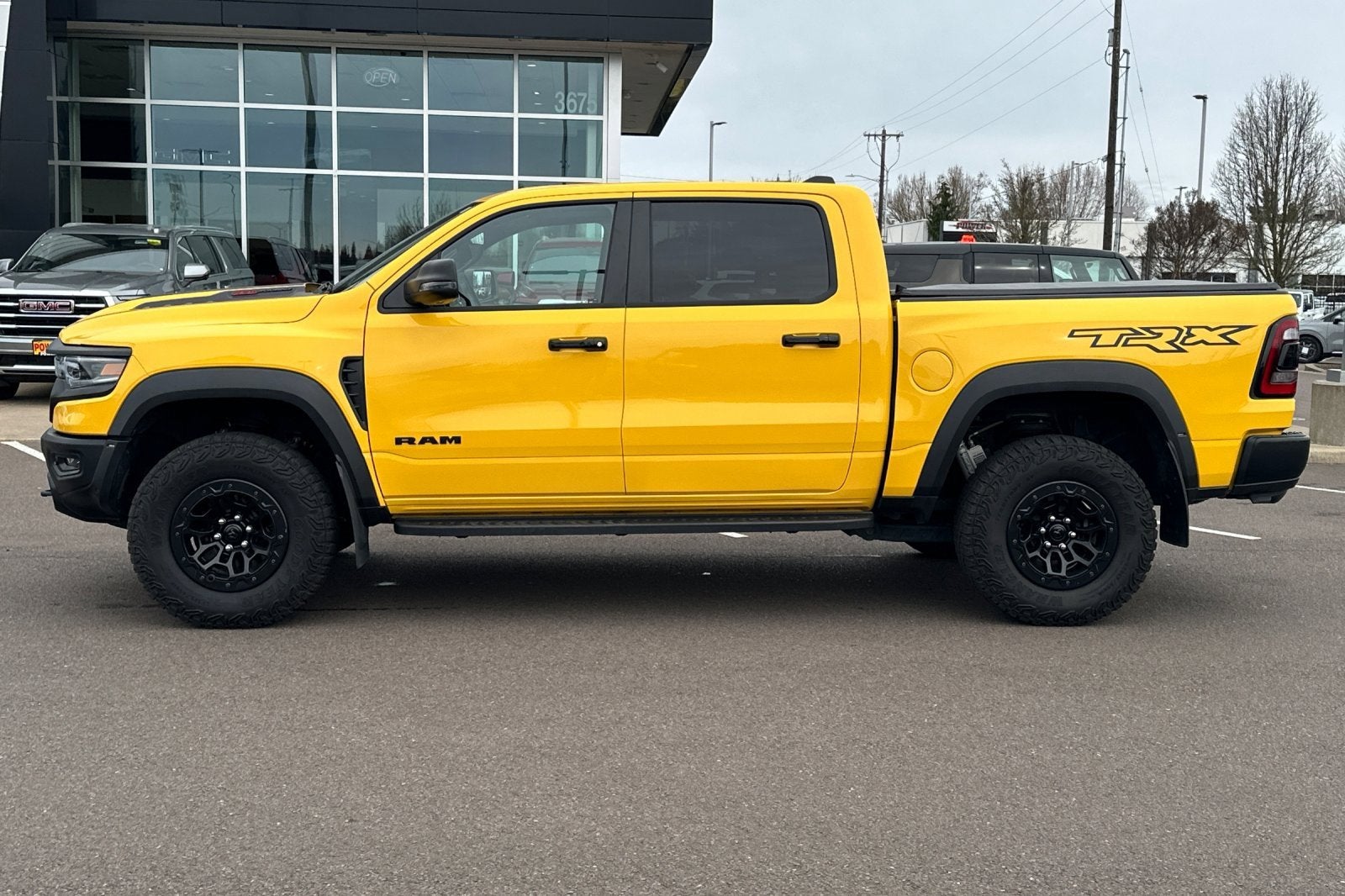 2023 RAM 1500 TRX