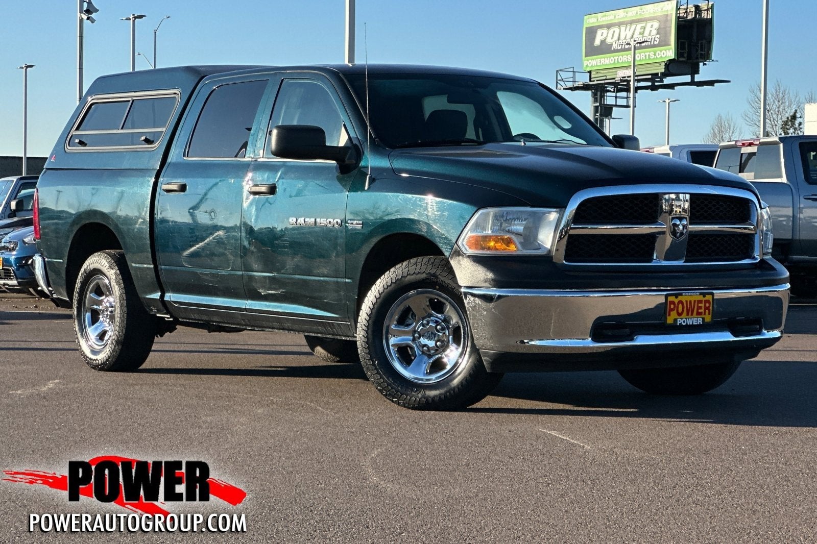 2011 RAM 1500 ST