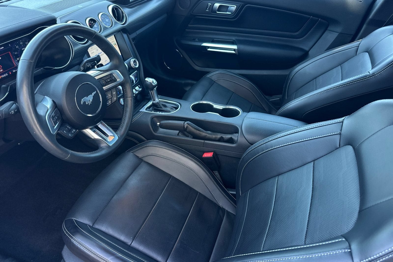 2021 Ford Mustang GT