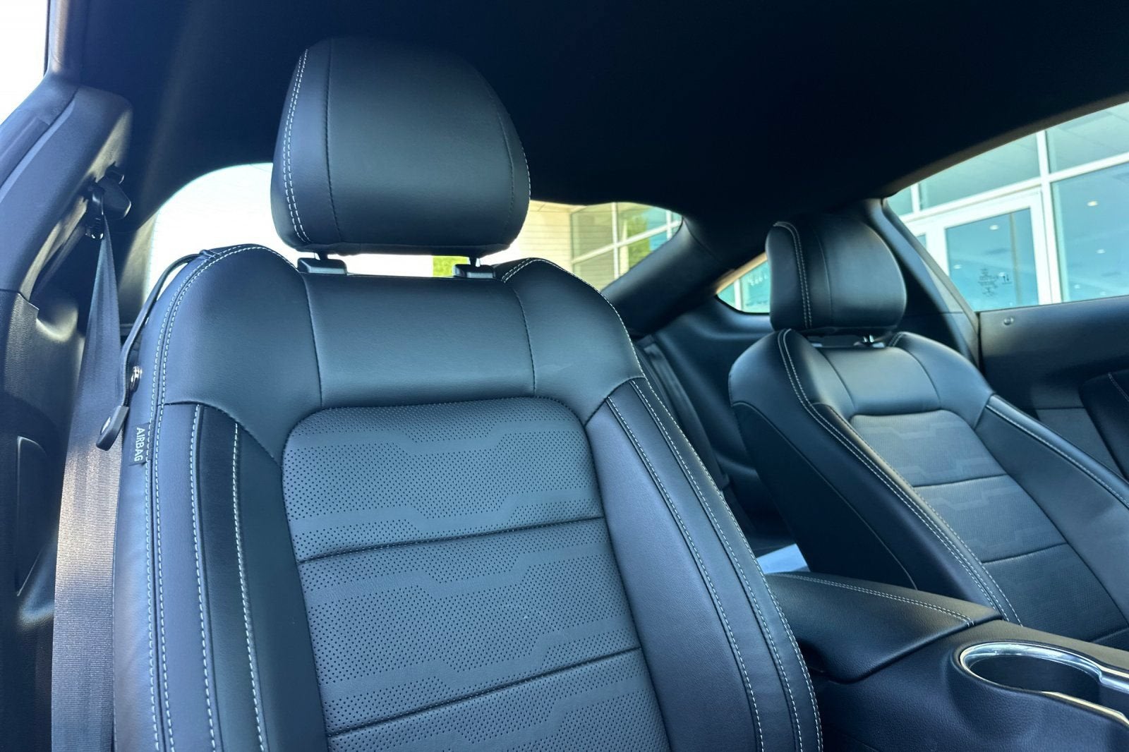 2021 Ford Mustang GT