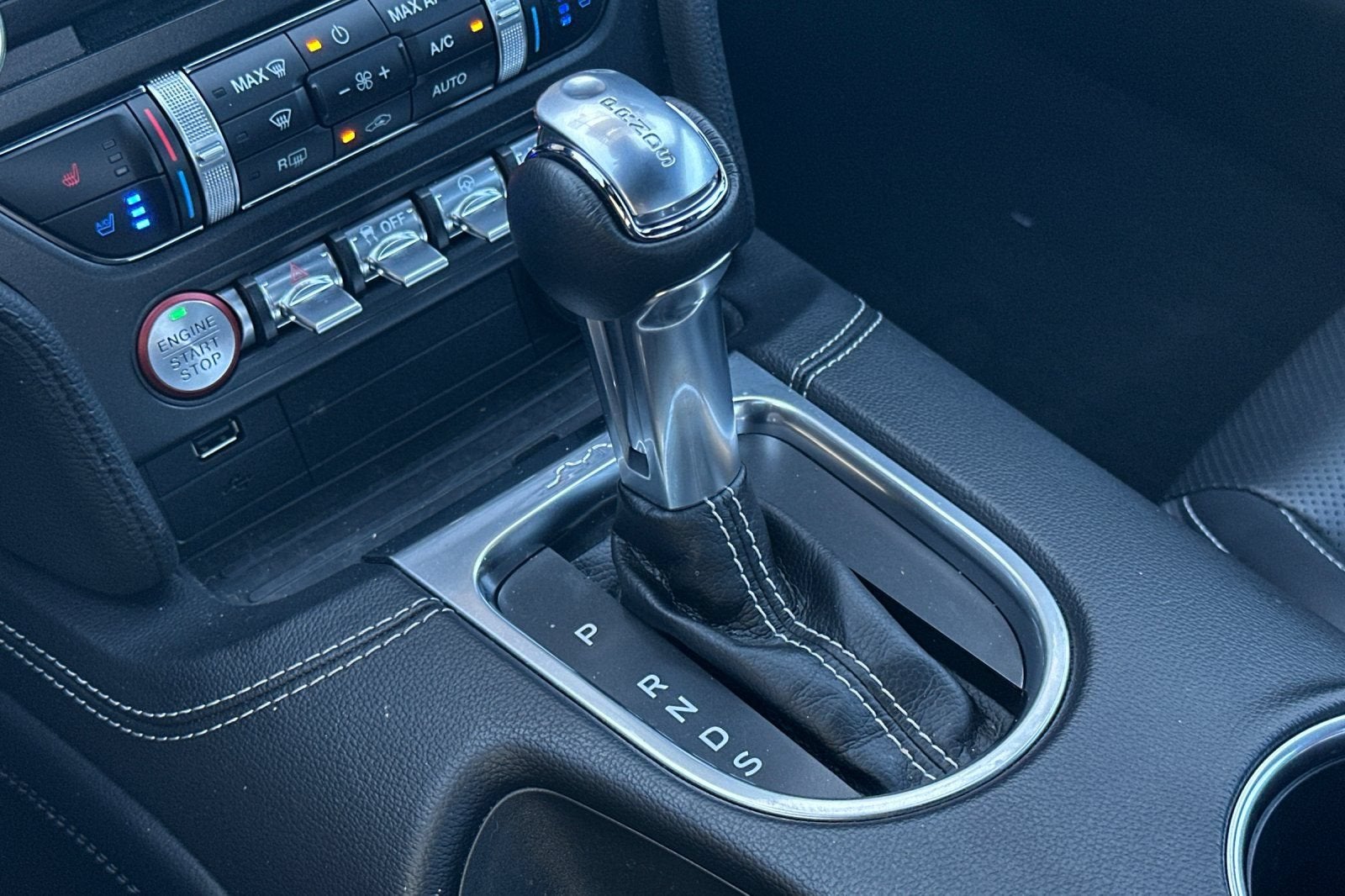2021 Ford Mustang GT