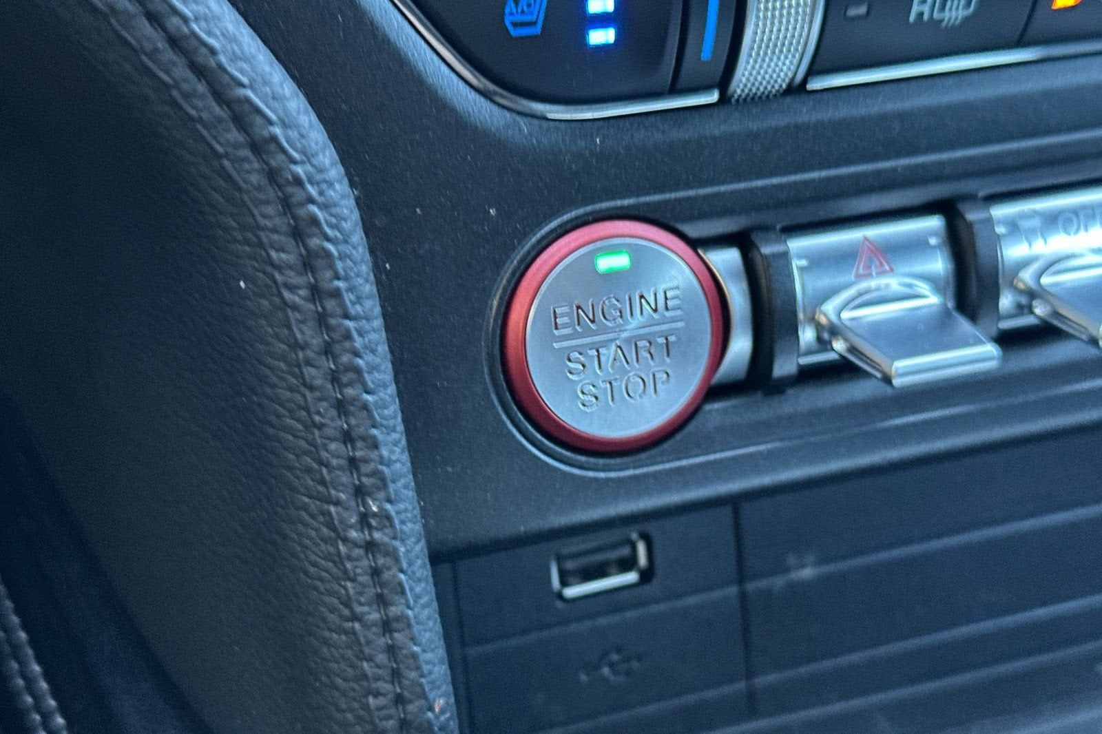 2021 Ford Mustang GT