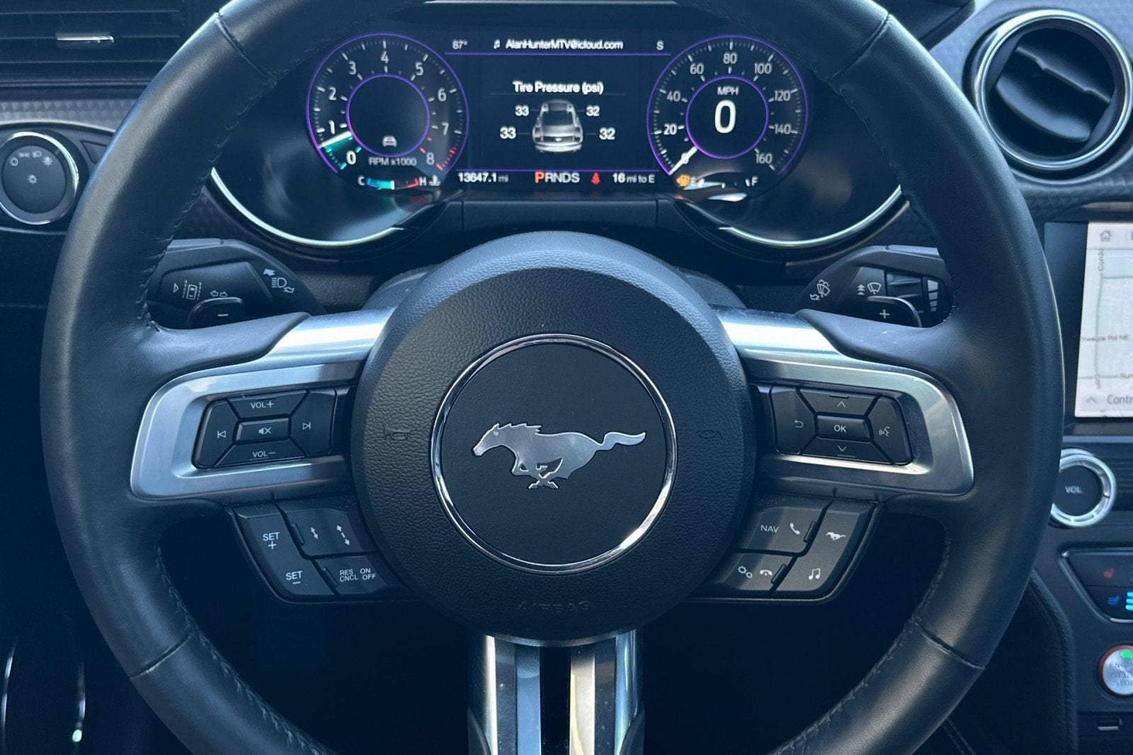 2021 Ford Mustang GT